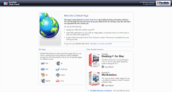 Desktop Screenshot of hkhc.com